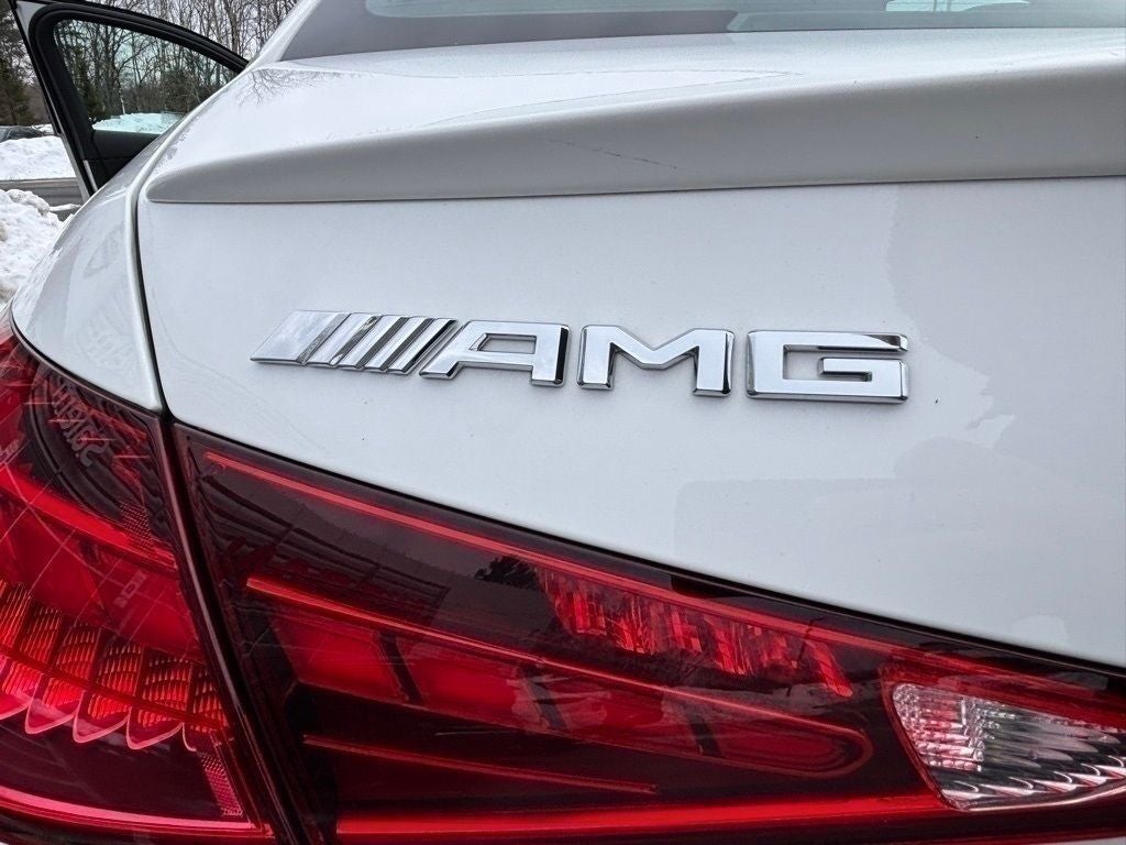2023 Mercedes-Benz C-Class C 43 AMG® 4MATIC®
