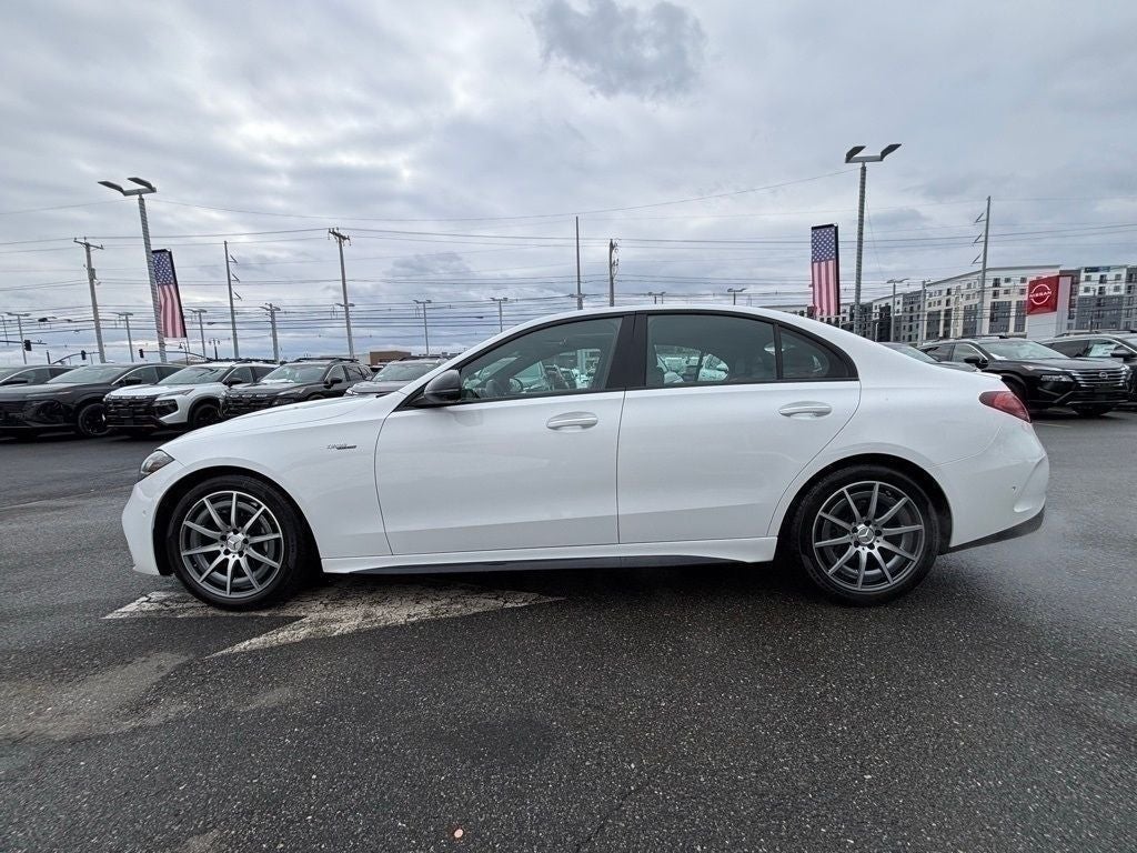 2023 Mercedes-Benz C-Class C 43 AMG® 4MATIC®