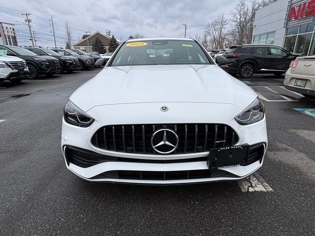 2023 Mercedes-Benz C-Class C 43 AMG® 4MATIC®