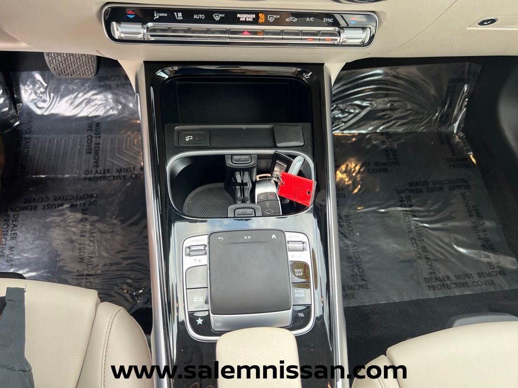 2020 Mercedes-Benz GLB GLB 250 4MATIC®