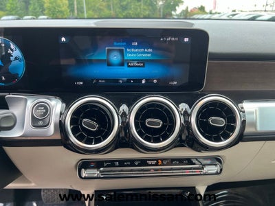 2020 Mercedes-Benz GLB GLB 250 4MATIC®