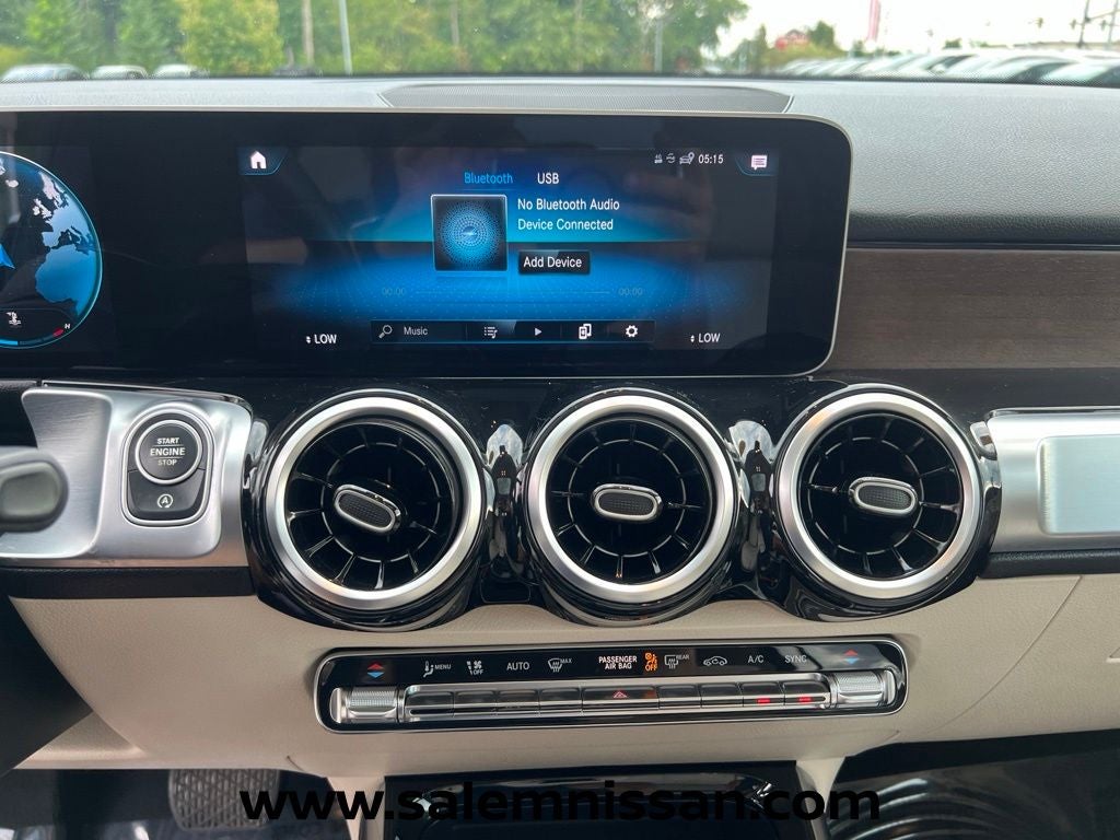 2020 Mercedes-Benz GLB GLB 250 4MATIC®