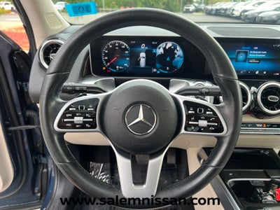 2020 Mercedes-Benz GLB GLB 250 4MATIC®