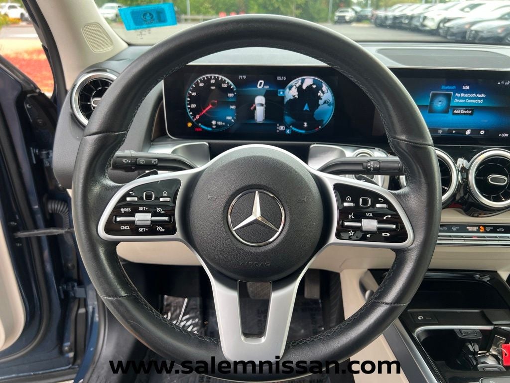 2020 Mercedes-Benz GLB GLB 250 4MATIC®