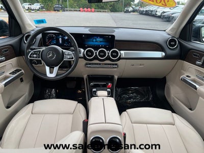 2020 Mercedes-Benz GLB GLB 250 4MATIC®