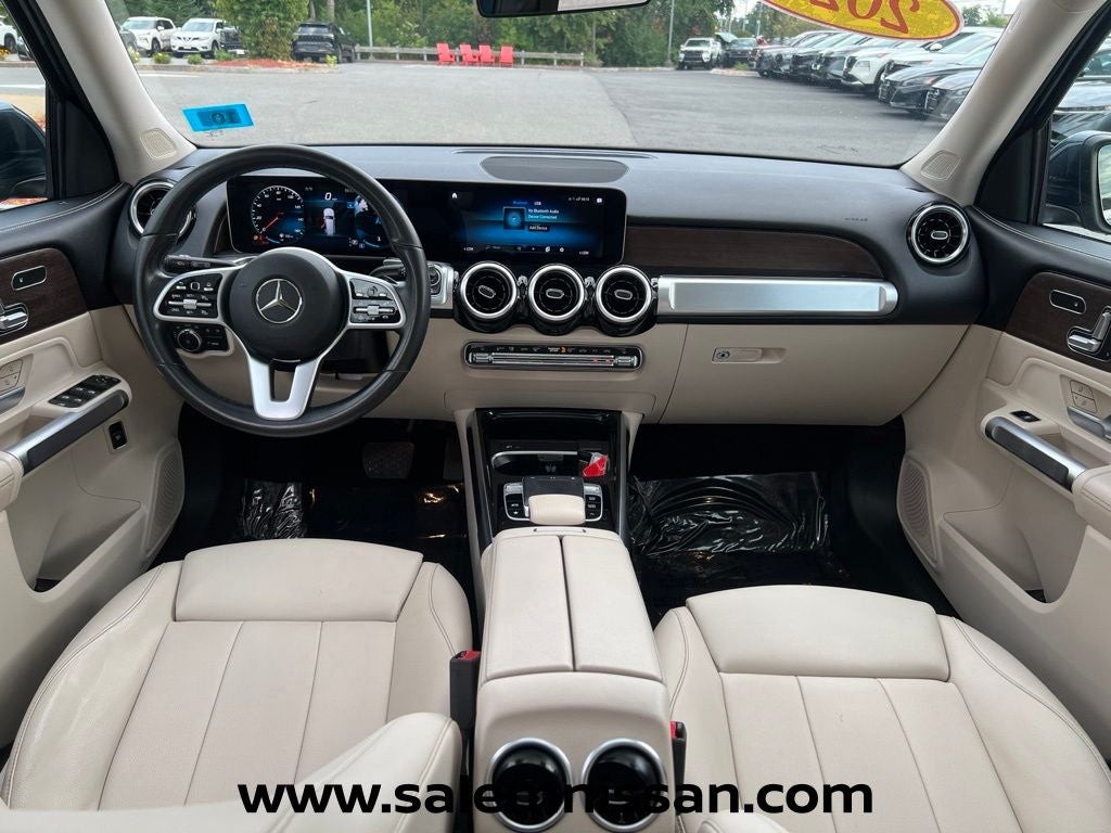 2020 Mercedes-Benz GLB GLB 250 4MATIC®