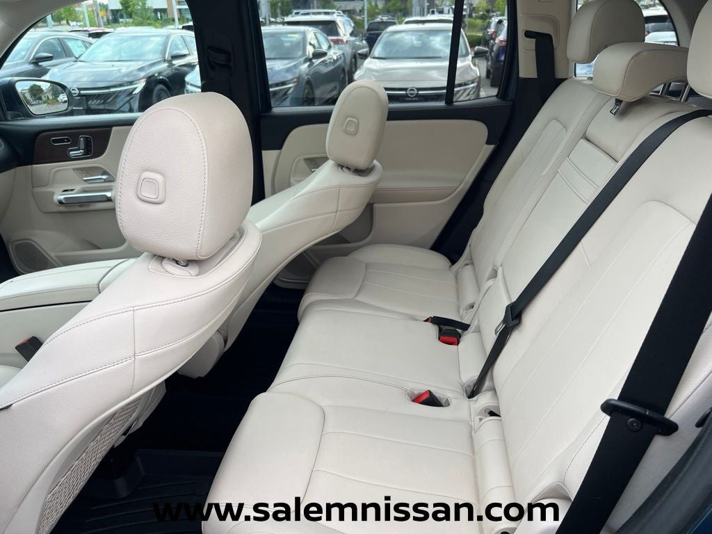 2020 Mercedes-Benz GLB GLB 250 4MATIC®