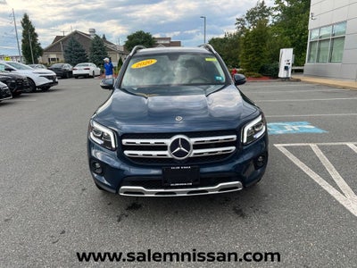 2020 Mercedes-Benz GLB GLB 250 4MATIC®