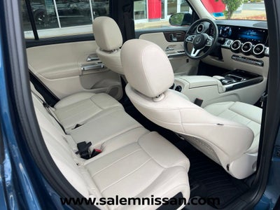 2020 Mercedes-Benz GLB GLB 250 4MATIC®