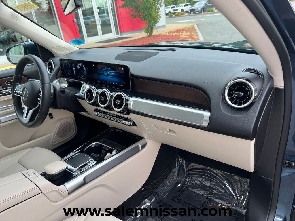 2020 Mercedes-Benz GLB GLB 250 4MATIC®