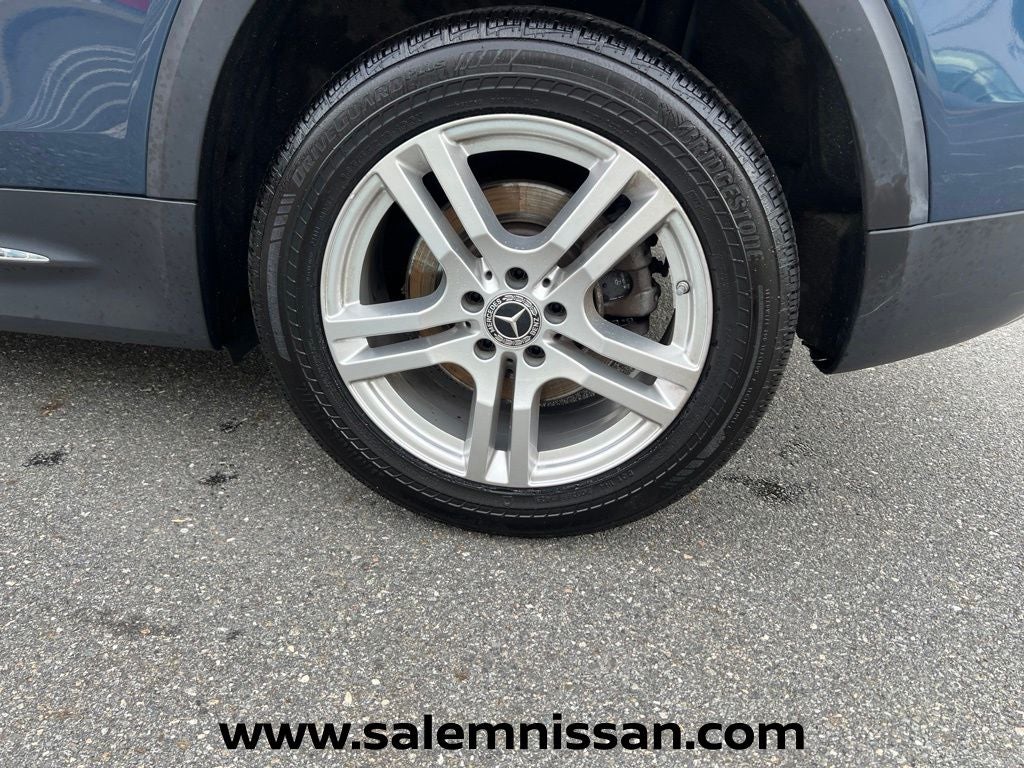2020 Mercedes-Benz GLB GLB 250 4MATIC®