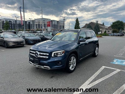 2020 Mercedes-Benz GLB GLB 250 4MATIC®