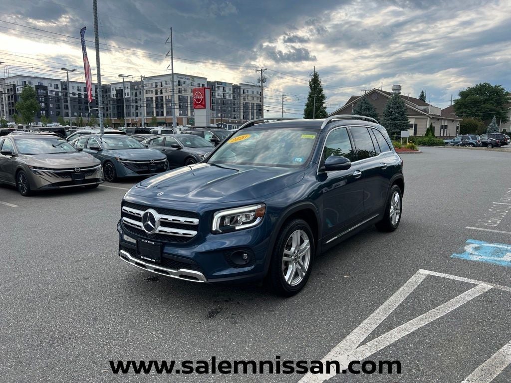 2020 Mercedes-Benz GLB GLB 250 4MATIC®