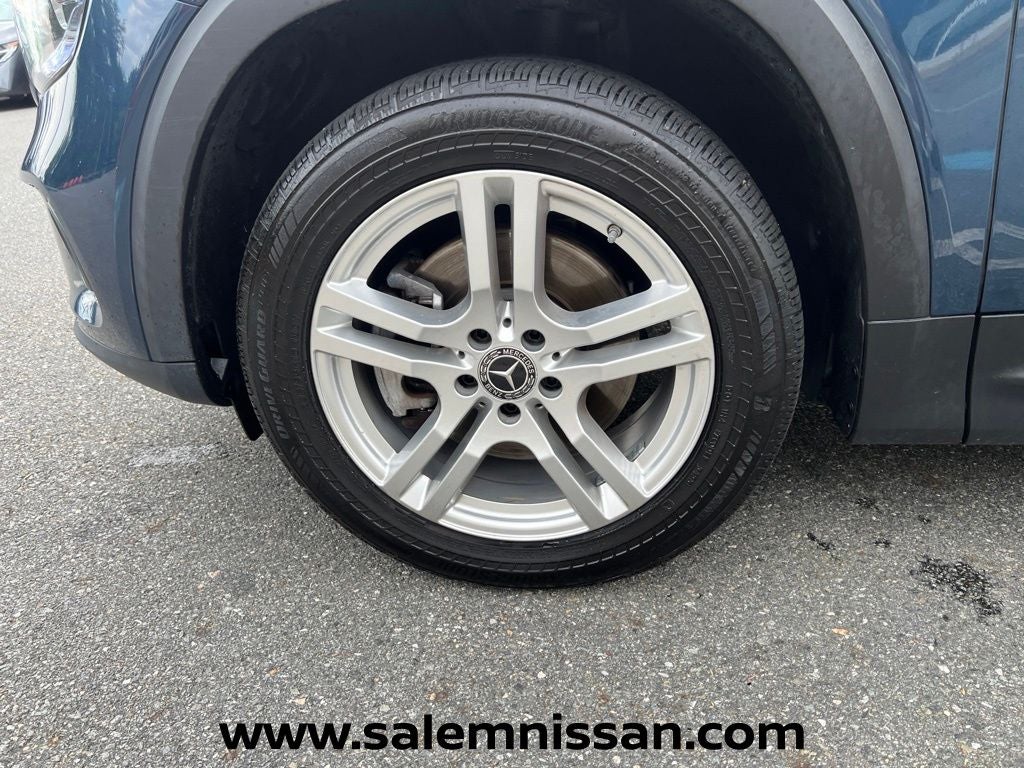 2020 Mercedes-Benz GLB GLB 250 4MATIC®
