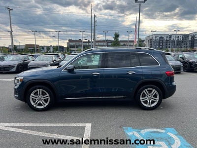 2020 Mercedes-Benz GLB GLB 250 4MATIC®