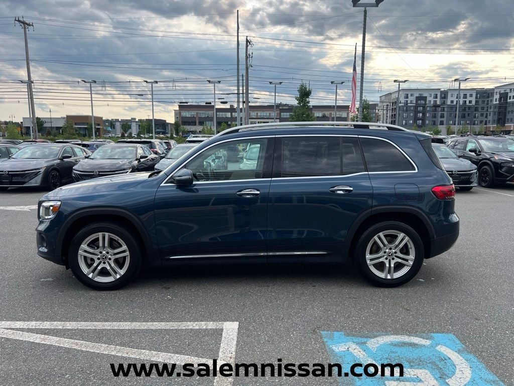 2020 Mercedes-Benz GLB GLB 250 4MATIC®