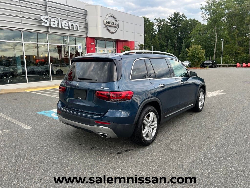 2020 Mercedes-Benz GLB GLB 250 4MATIC®