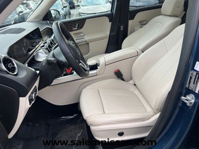 2020 Mercedes-Benz GLB GLB 250 4MATIC®
