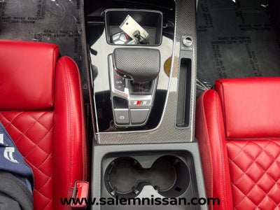 2025 Audi SQ5 Sportback Premium Plus quattro