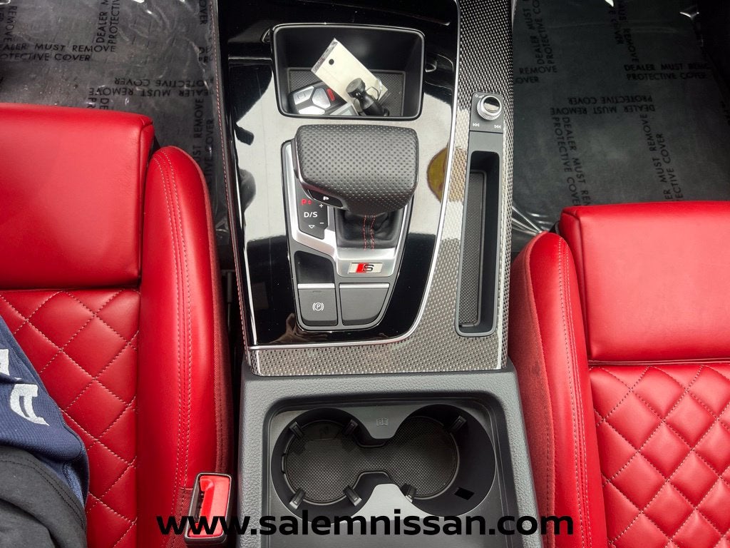 2025 Audi SQ5 Sportback Premium Plus quattro