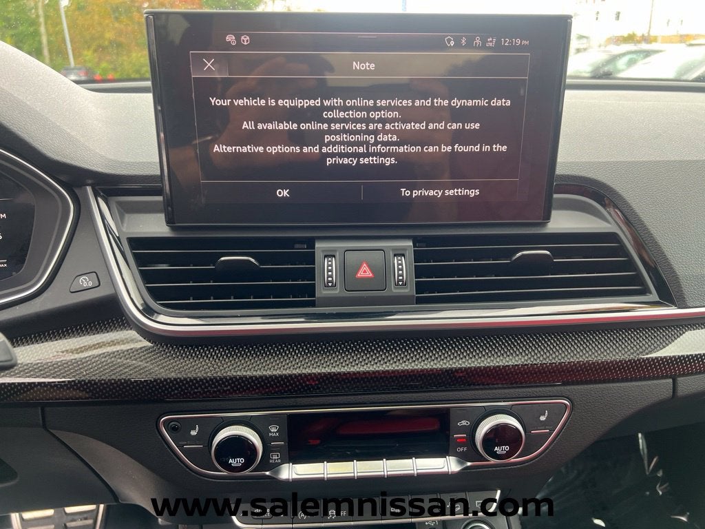 2025 Audi SQ5 Sportback Premium Plus quattro
