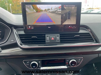 2025 Audi SQ5 Sportback Premium Plus quattro