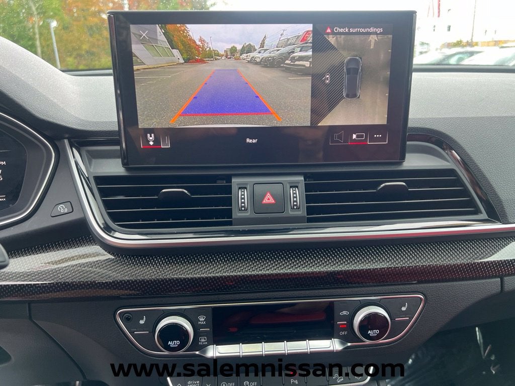 2025 Audi SQ5 Sportback Premium Plus quattro