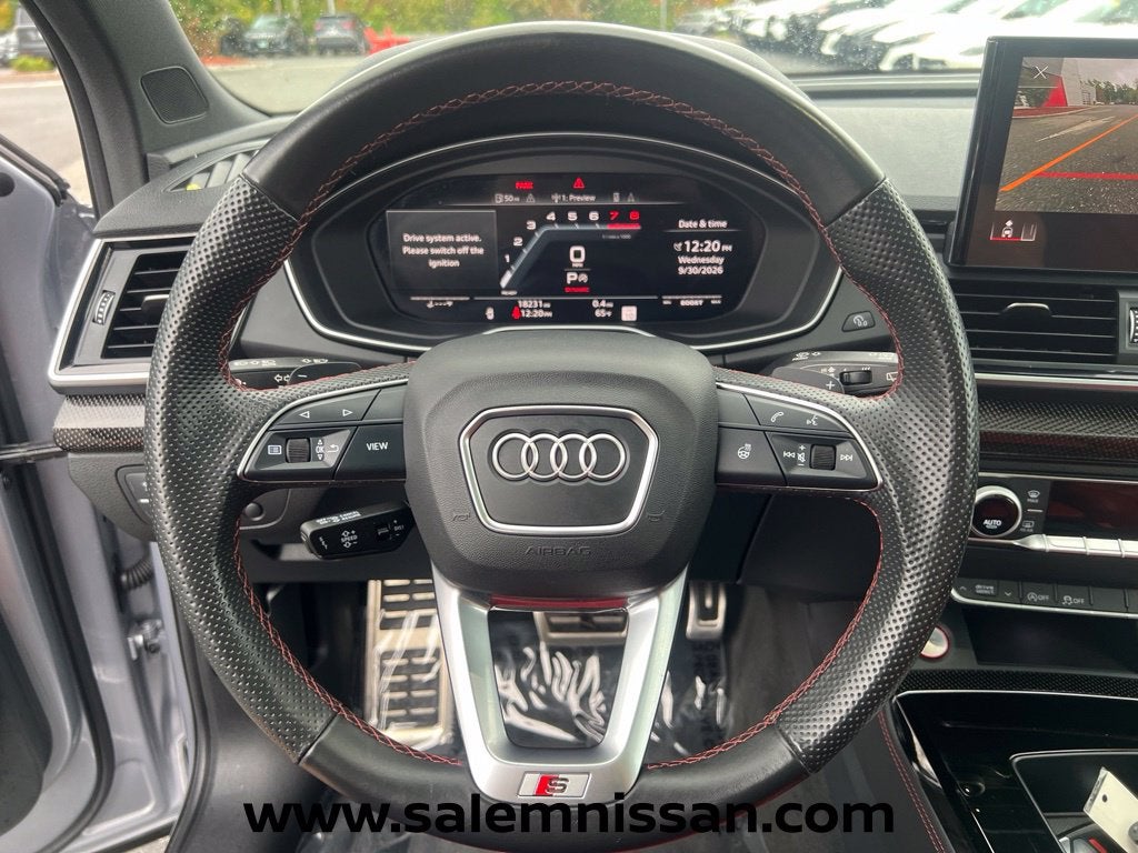 2025 Audi SQ5 Sportback Premium Plus quattro
