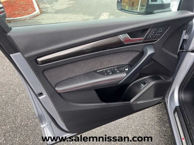 2025 Audi SQ5 Sportback Premium Plus quattro