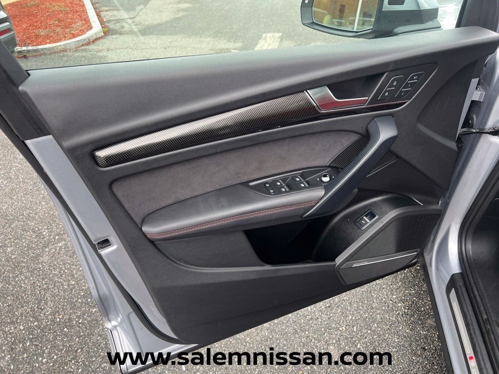 2025 Audi SQ5 Sportback Premium Plus quattro