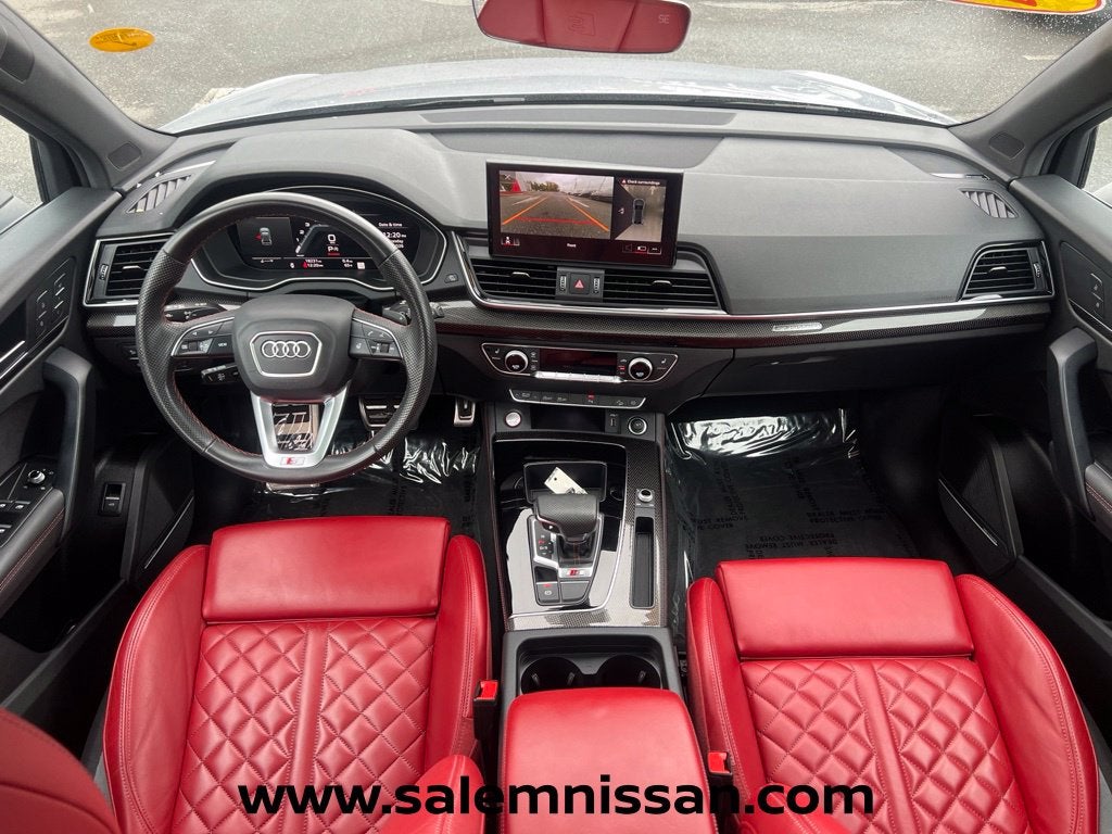 2025 Audi SQ5 Sportback Premium Plus quattro