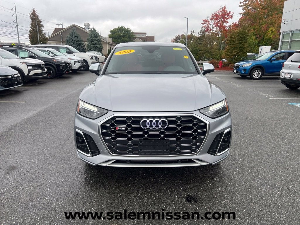 2025 Audi SQ5 Sportback Premium Plus quattro