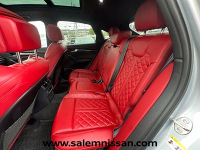 2025 Audi SQ5 Sportback Premium Plus quattro