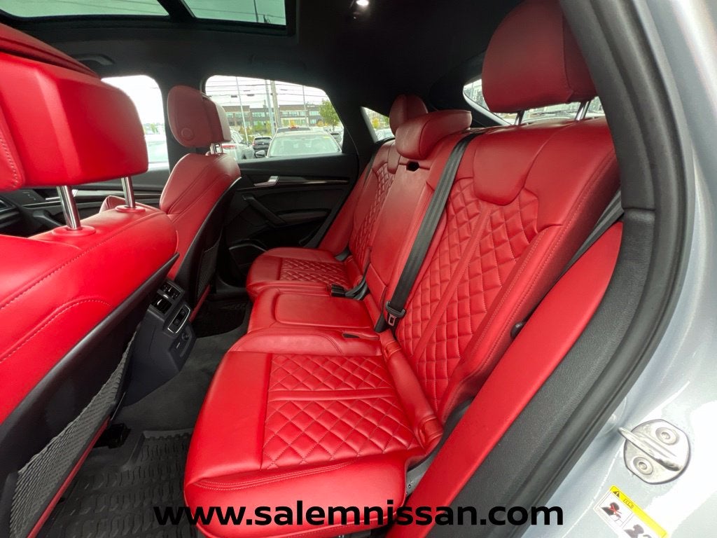 2025 Audi SQ5 Sportback Premium Plus quattro