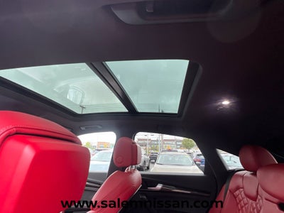 2025 Audi SQ5 Sportback Premium Plus quattro