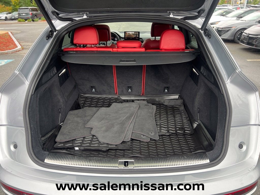 2025 Audi SQ5 Sportback Premium Plus quattro