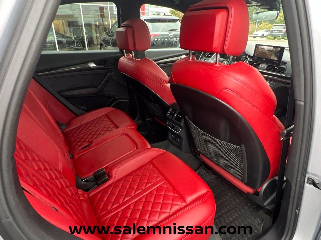2025 Audi SQ5 Sportback Premium Plus quattro