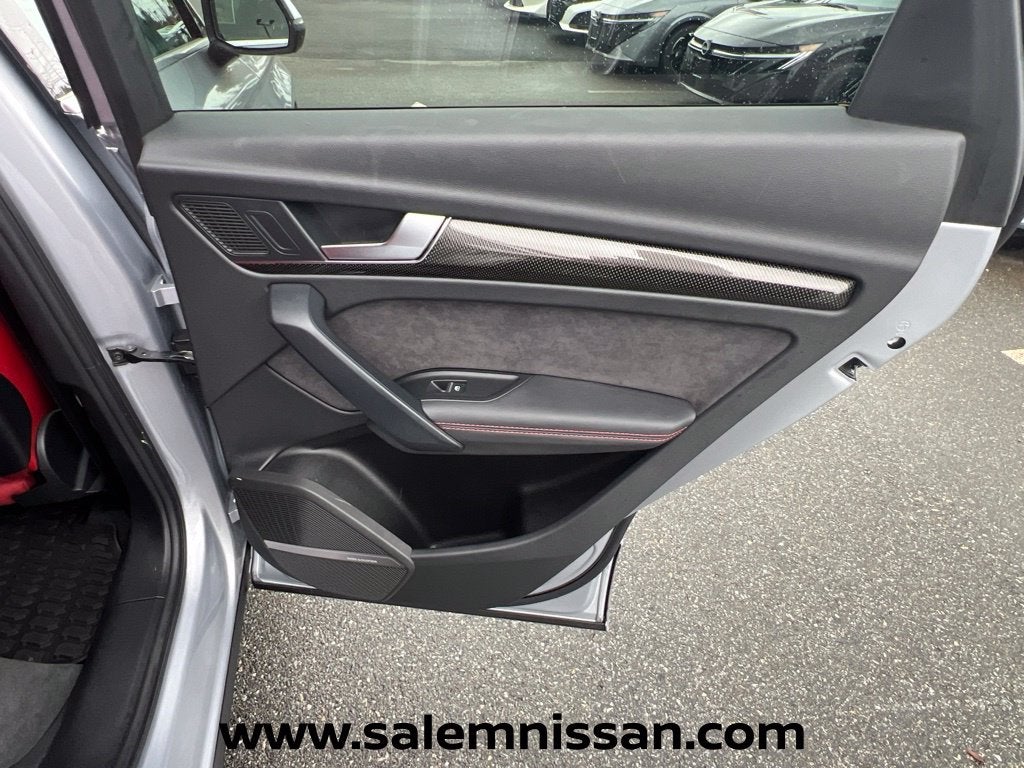 2025 Audi SQ5 Sportback Premium Plus quattro