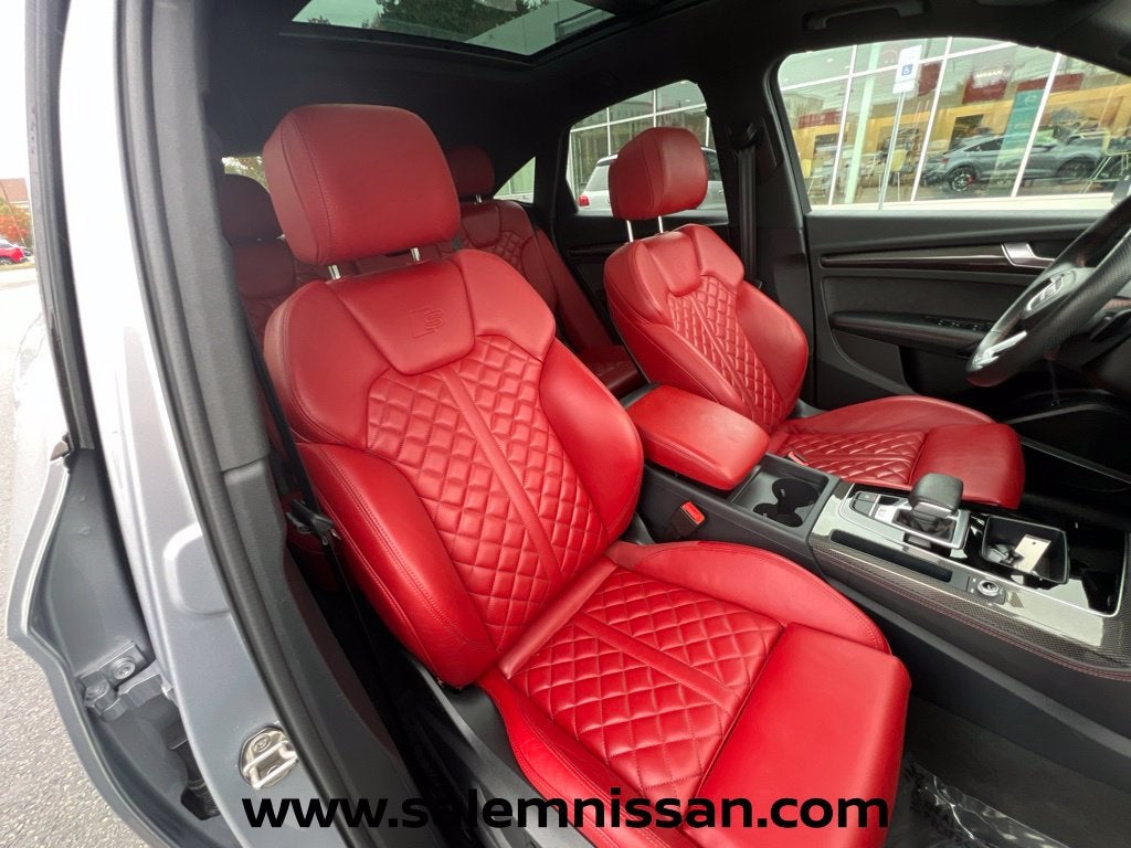 2025 Audi SQ5 Sportback Premium Plus quattro