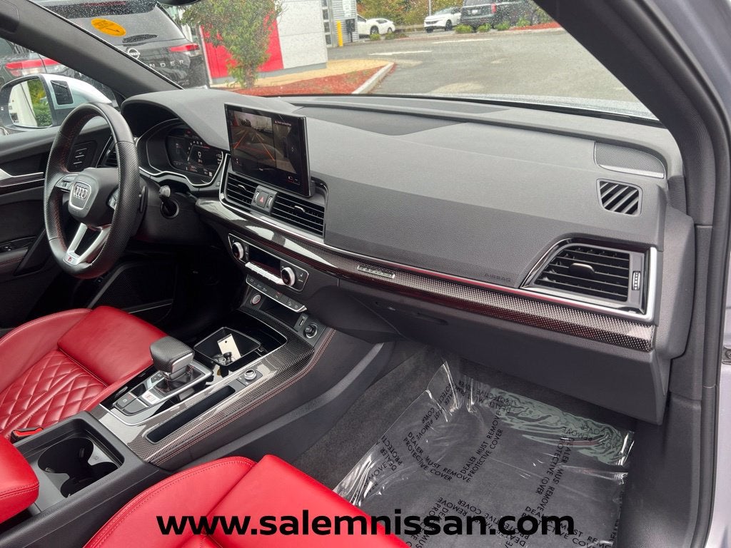 2025 Audi SQ5 Sportback Premium Plus quattro