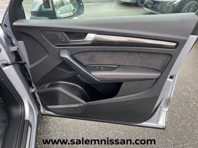 2025 Audi SQ5 Sportback Premium Plus quattro