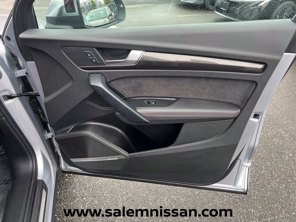2025 Audi SQ5 Sportback Premium Plus quattro