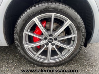 2025 Audi SQ5 Sportback Premium Plus quattro