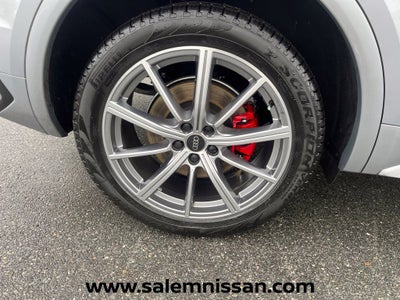 2025 Audi SQ5 Sportback Premium Plus quattro
