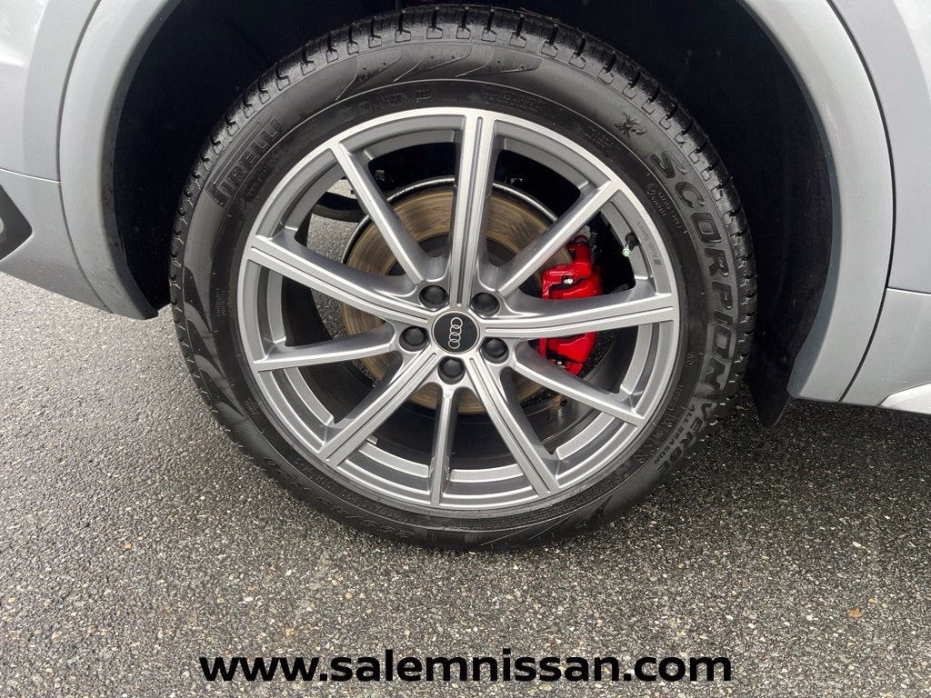 2025 Audi SQ5 Sportback Premium Plus quattro
