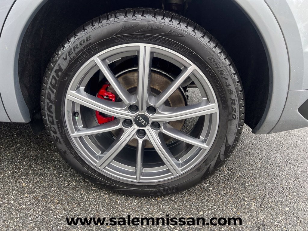 2025 Audi SQ5 Sportback Premium Plus quattro