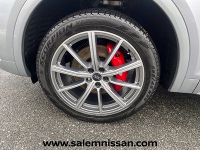2025 Audi SQ5 Sportback Premium Plus quattro