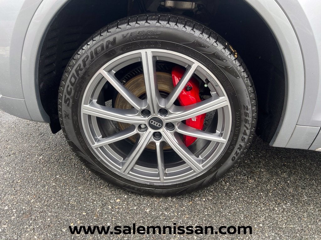 2025 Audi SQ5 Sportback Premium Plus quattro