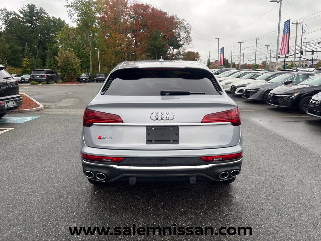 2025 Audi SQ5 Sportback Premium Plus quattro
