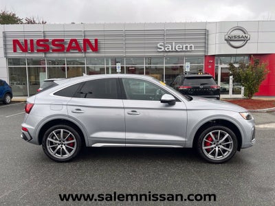 2025 Audi SQ5 Sportback Premium Plus quattro